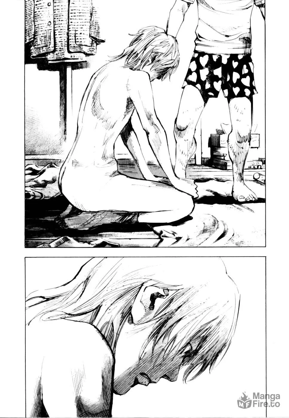 Bakuon Rettou Chapter 51 page 25 - 