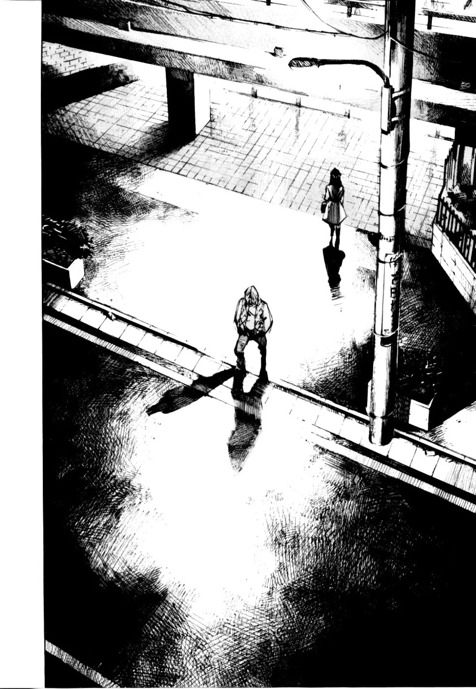 Bakuon Rettou Chapter 51 page 29 - 