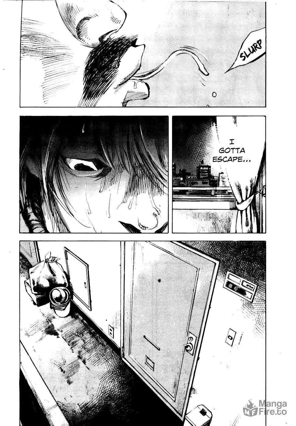 Bakuon Rettou Chapter 51 page 10 - 