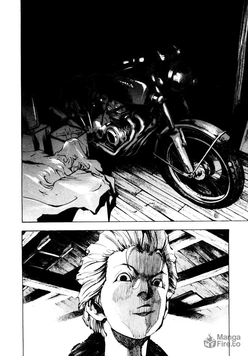 Bakuon Rettou Chapter 53 page 18 - 