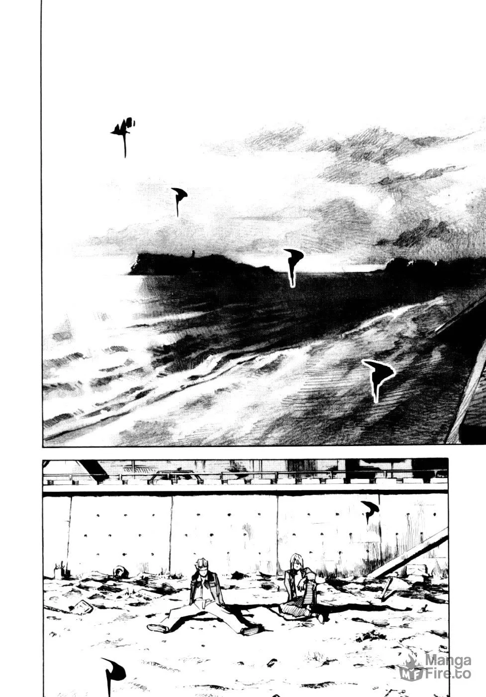 Bakuon Rettou Chapter 53 page 25 - 
