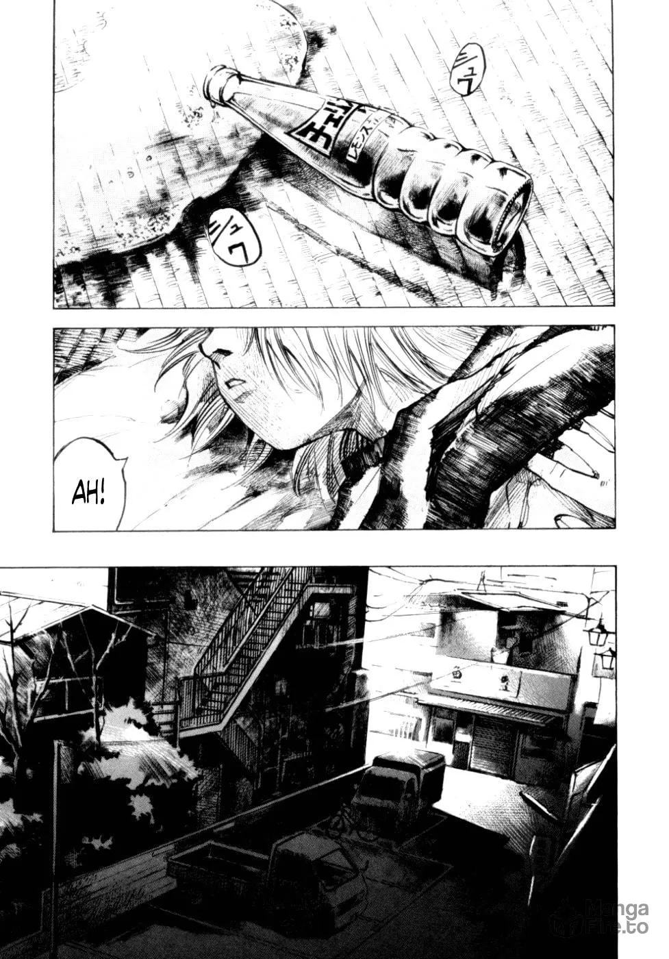 Bakuon Rettou Chapter 54 page 40 - 