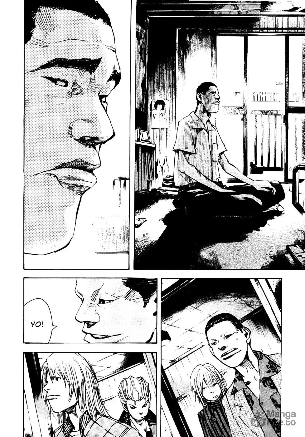 Bakuon Rettou Chapter 55 page 15 - 