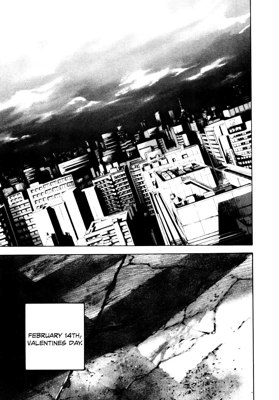 Bakuon Rettou Chapter 55 page 38 - 