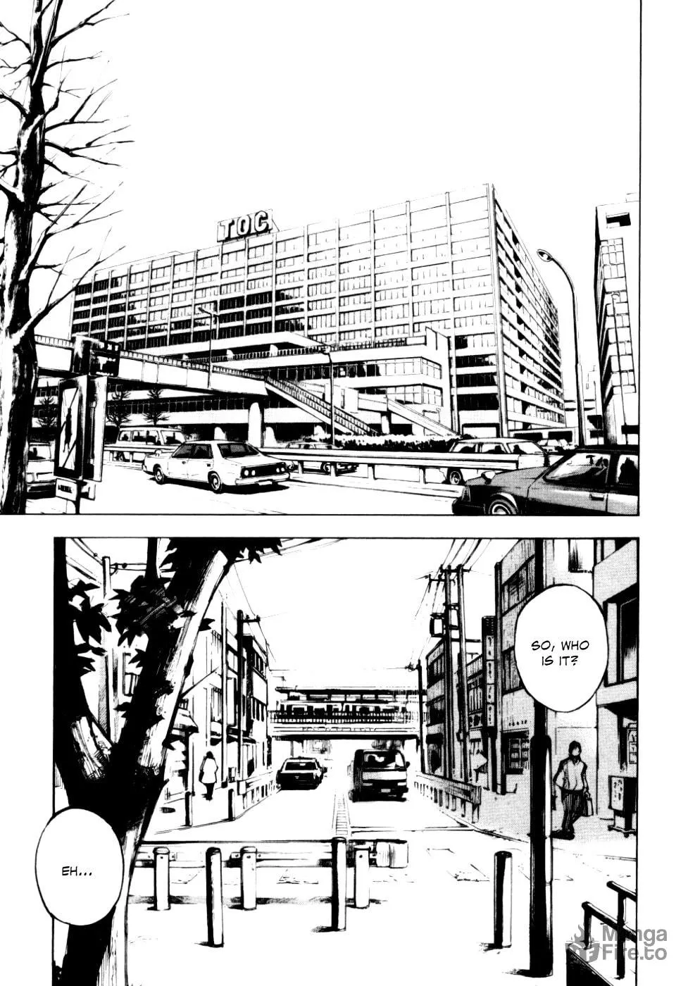 Bakuon Rettou Chapter 55 page 10 - 