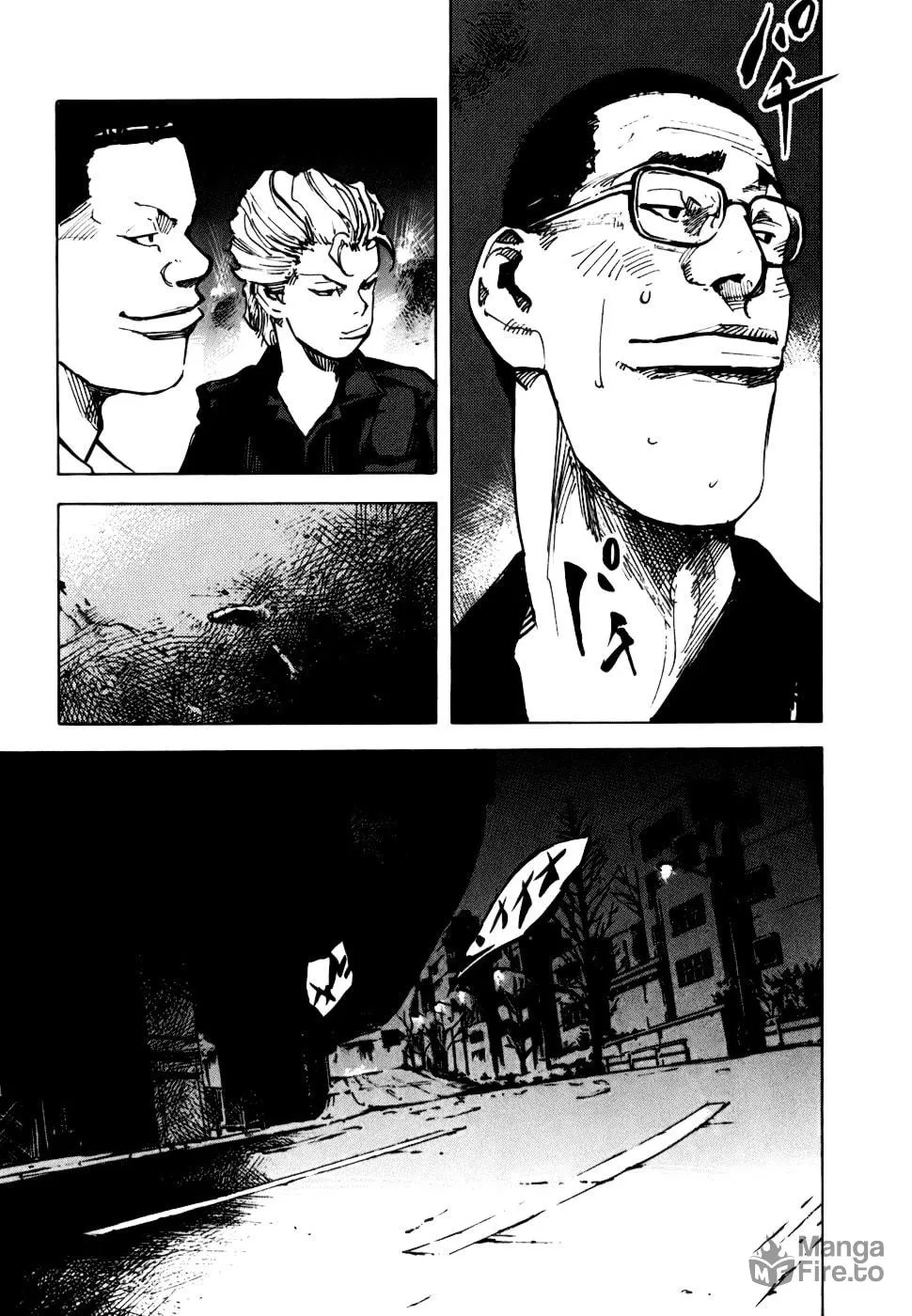 Bakuon Rettou Chapter 56 page 21 - 