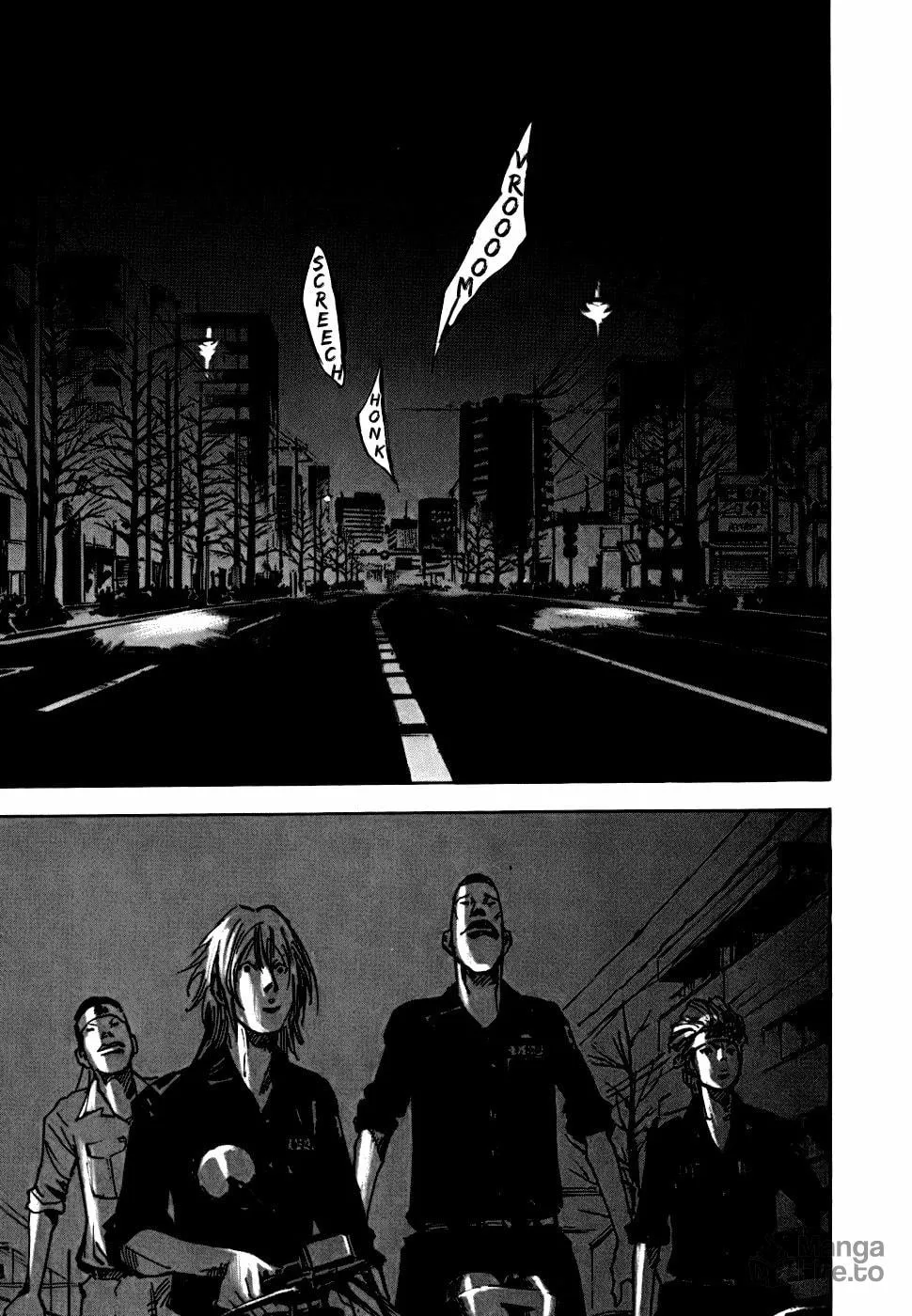 Bakuon Rettou Chapter 56 page 48 - 