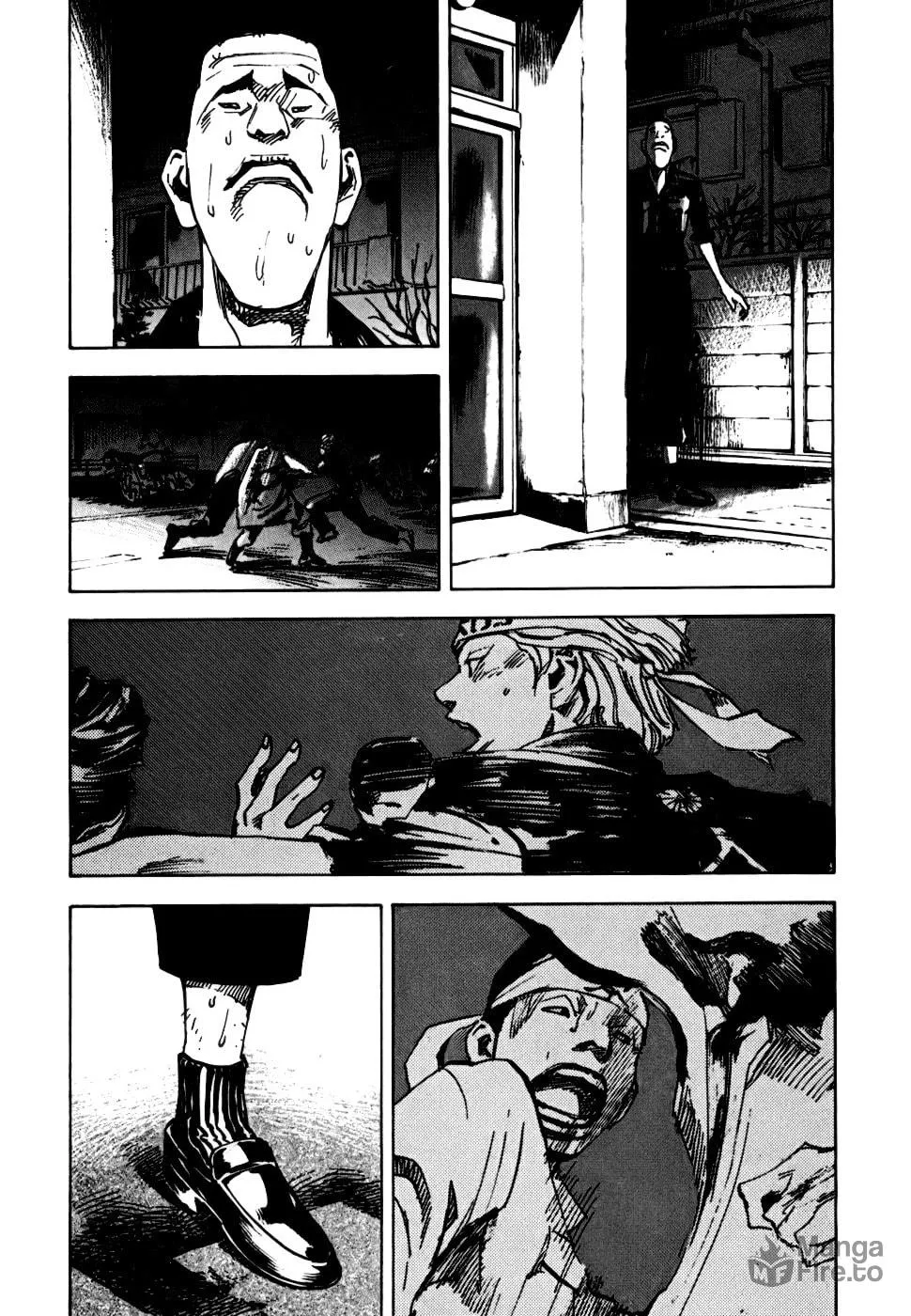 Bakuon Rettou Chapter 57 page 21 - 