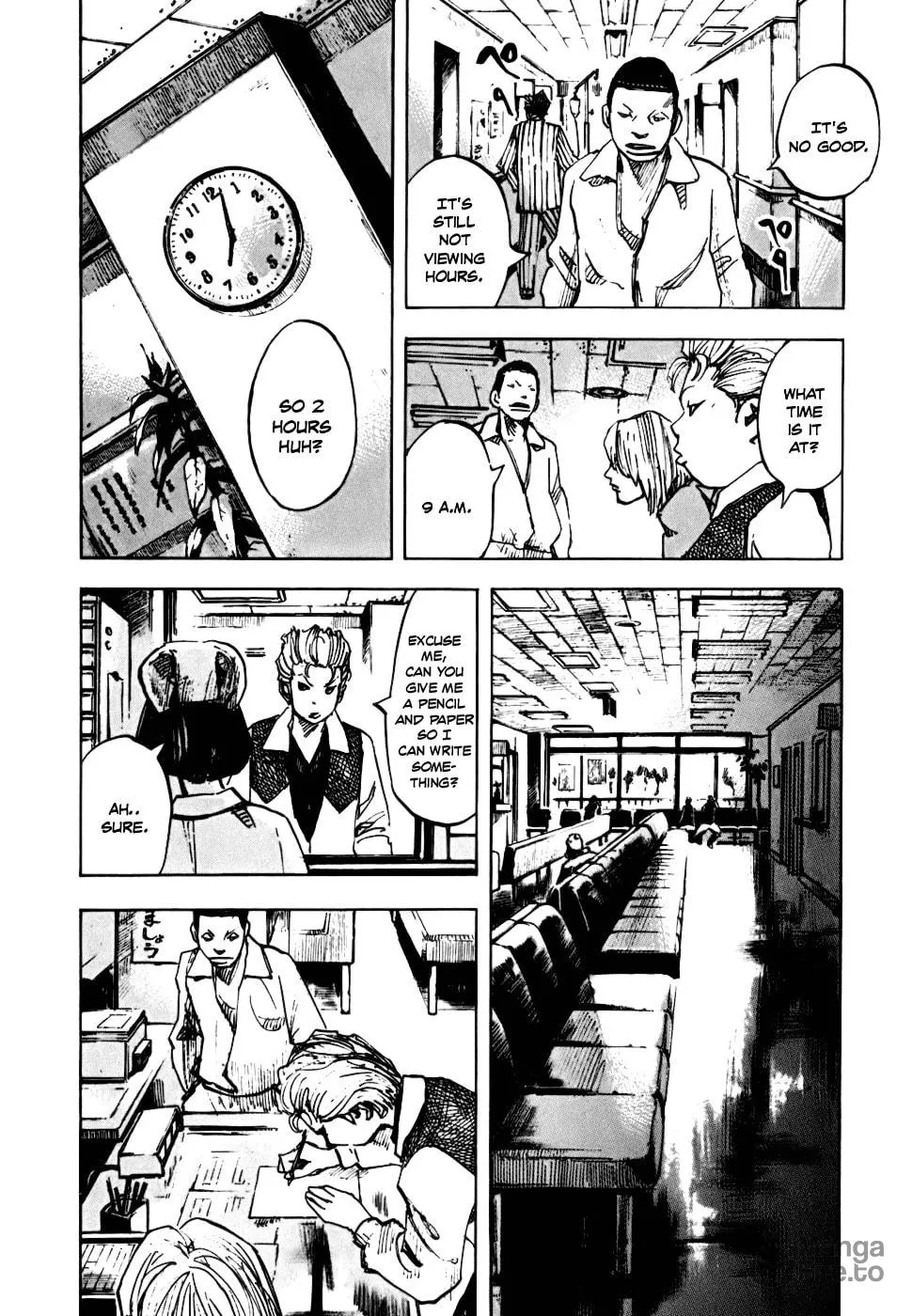 Bakuon Rettou Chapter 58 page 21 - 