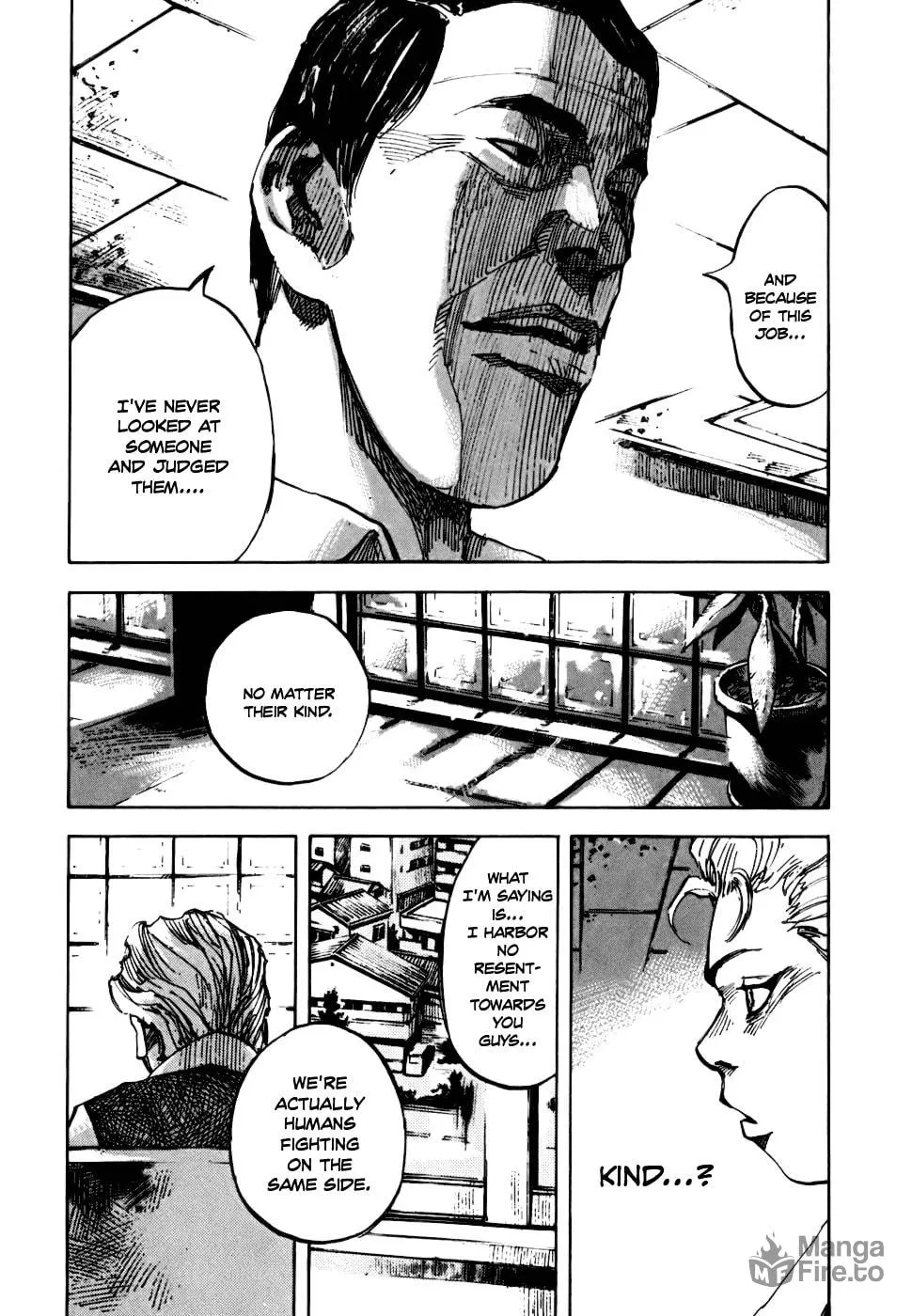 Bakuon Rettou Chapter 58 page 30 - 