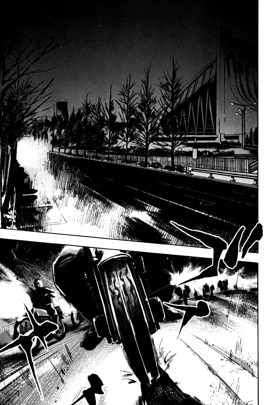 Bakuon Rettou Chapter 58 page 7 - 