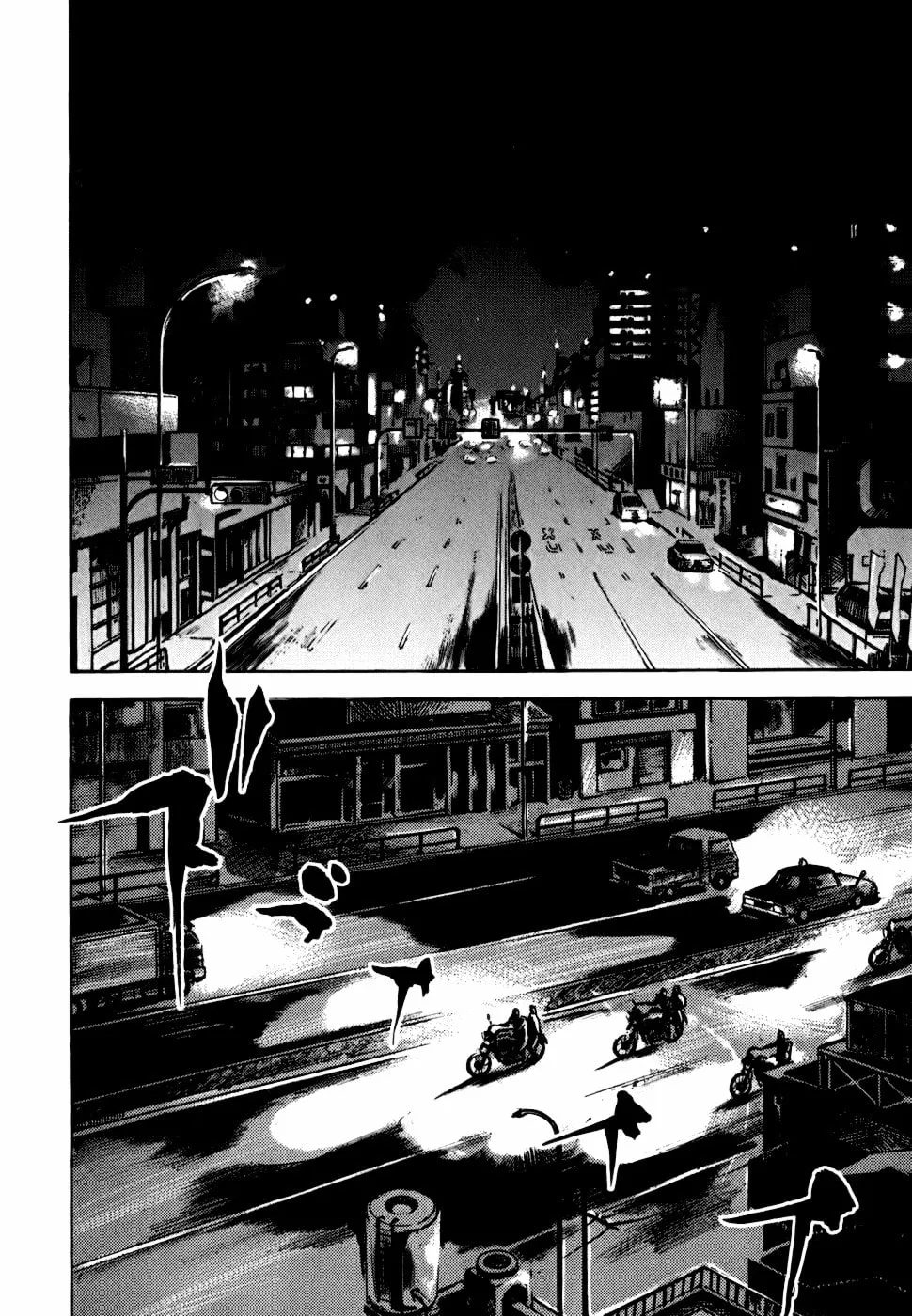 Bakuon Rettou Chapter 59 page 28 - 