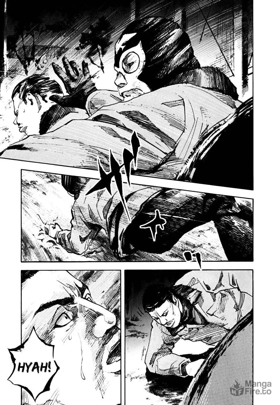 Bakuon Rettou Chapter 60 page 12 - 