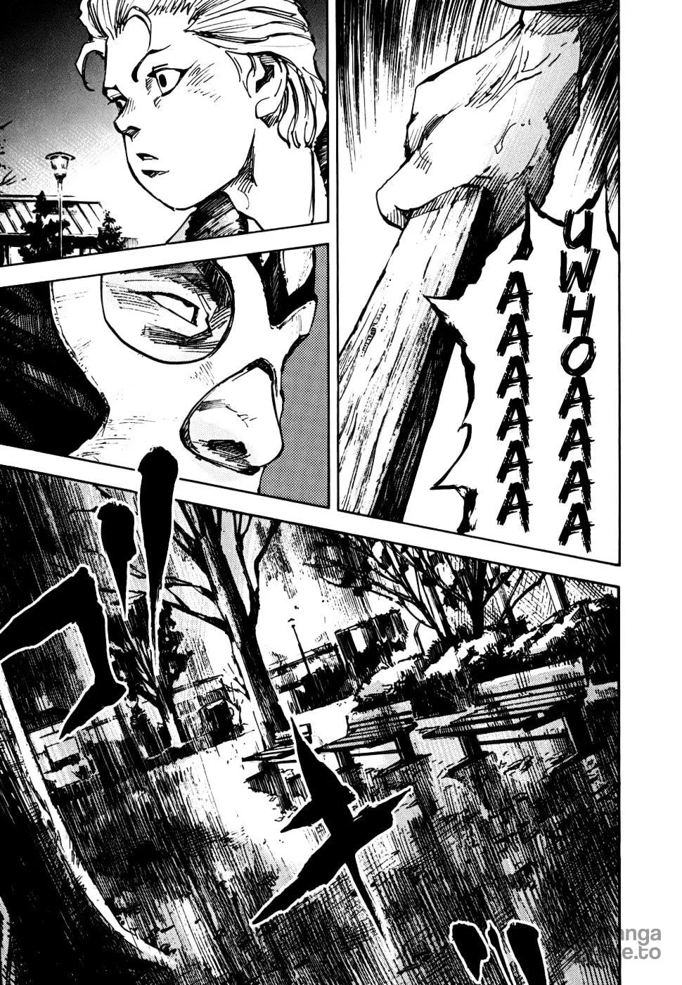 Bakuon Rettou Chapter 60 page 18 - 