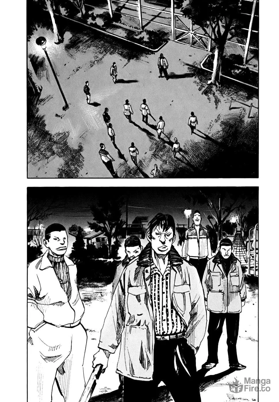 Bakuon Rettou Chapter 60 page 3 - 
