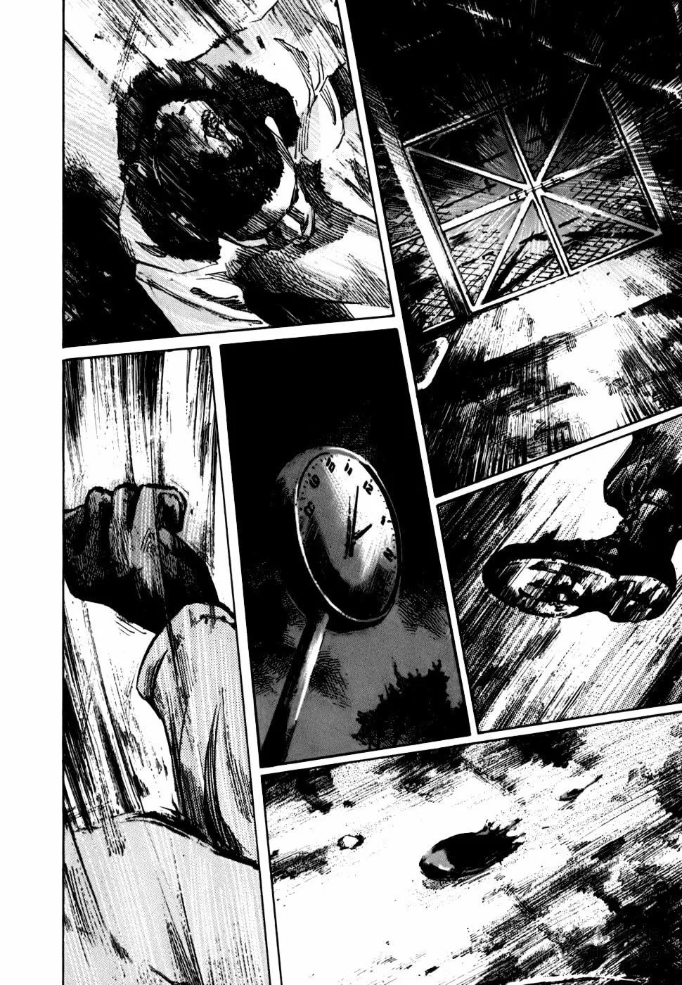 Bakuon Rettou Chapter 60 page 9 - 