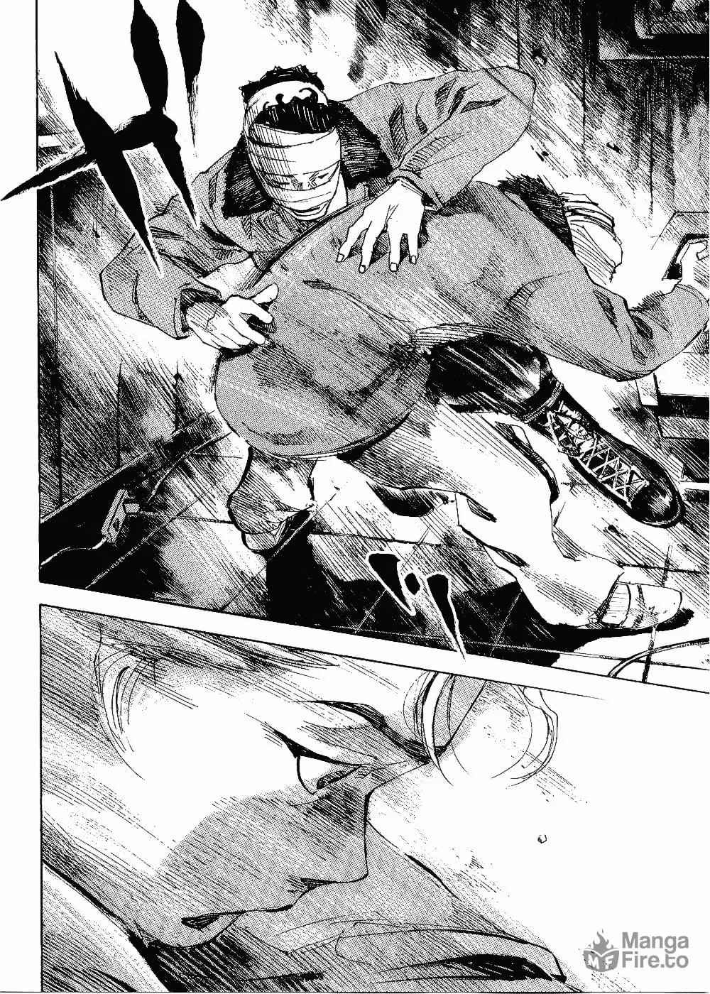 Bakuon Rettou Chapter 61 page 28 - 