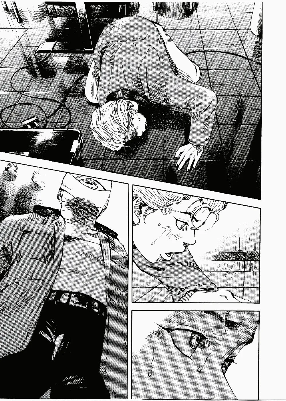 Bakuon Rettou Chapter 61 page 29 - 