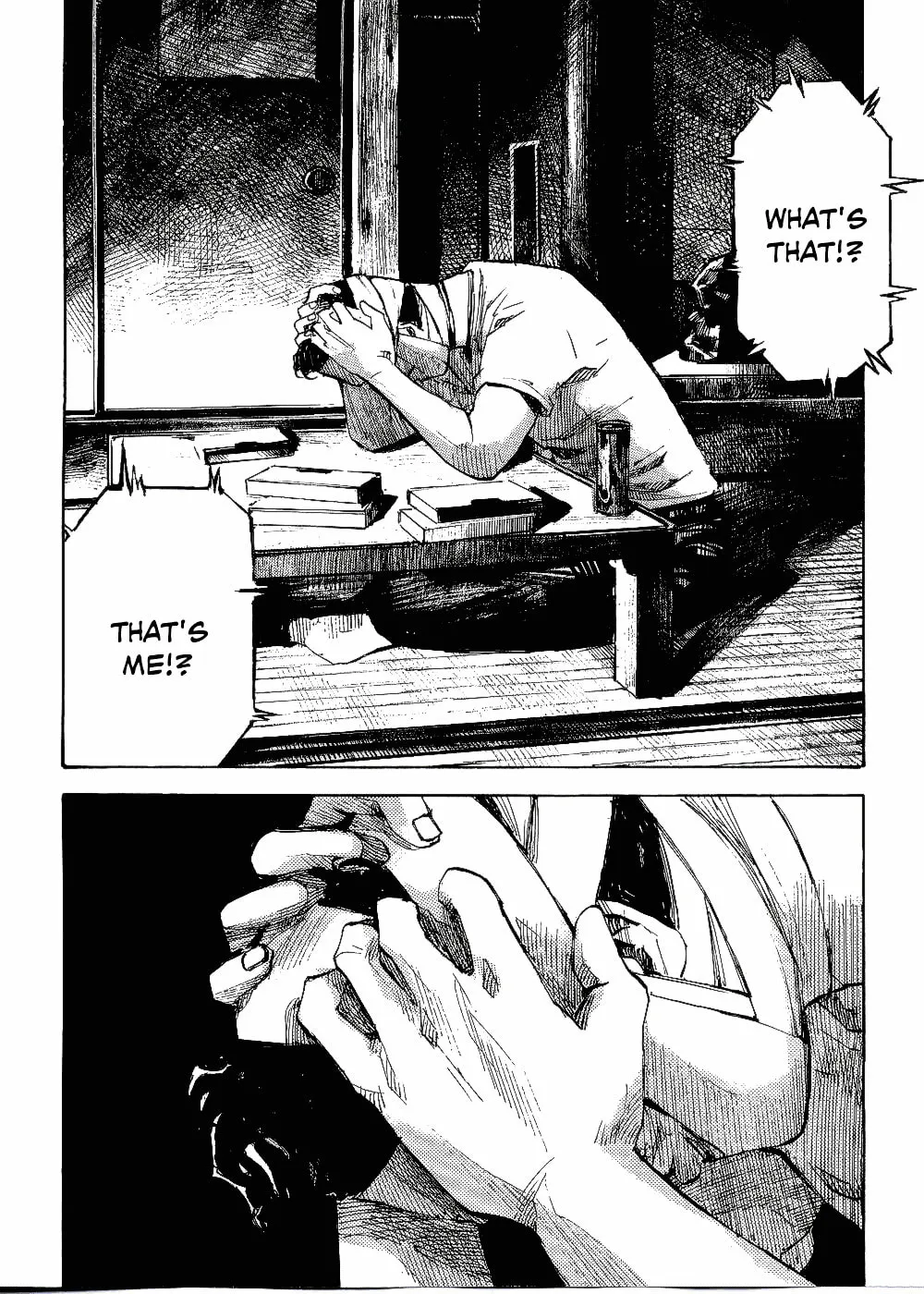 Bakuon Rettou Chapter 61 page 38 - 