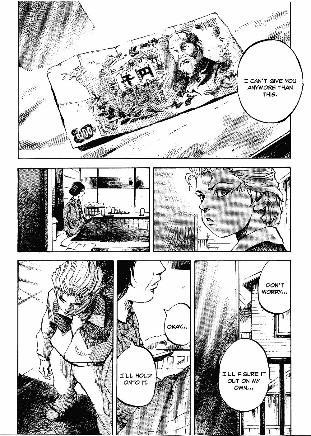 Bakuon Rettou Chapter 62 page 28 - 