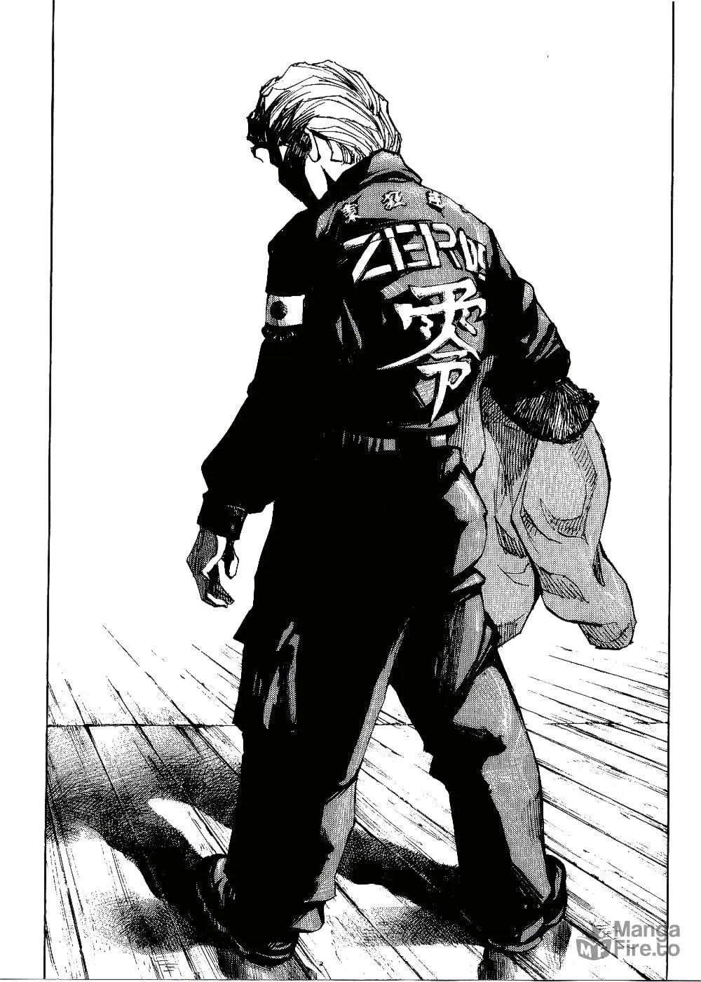 Bakuon Rettou Chapter 62 page 36 - 