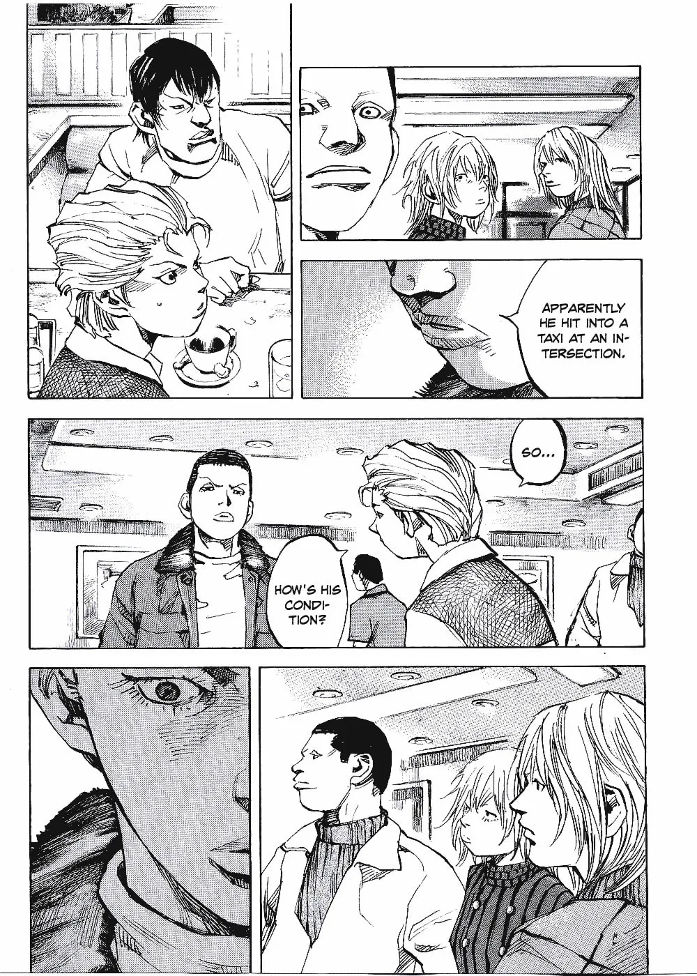 Bakuon Rettou Chapter 62 page 7 - 