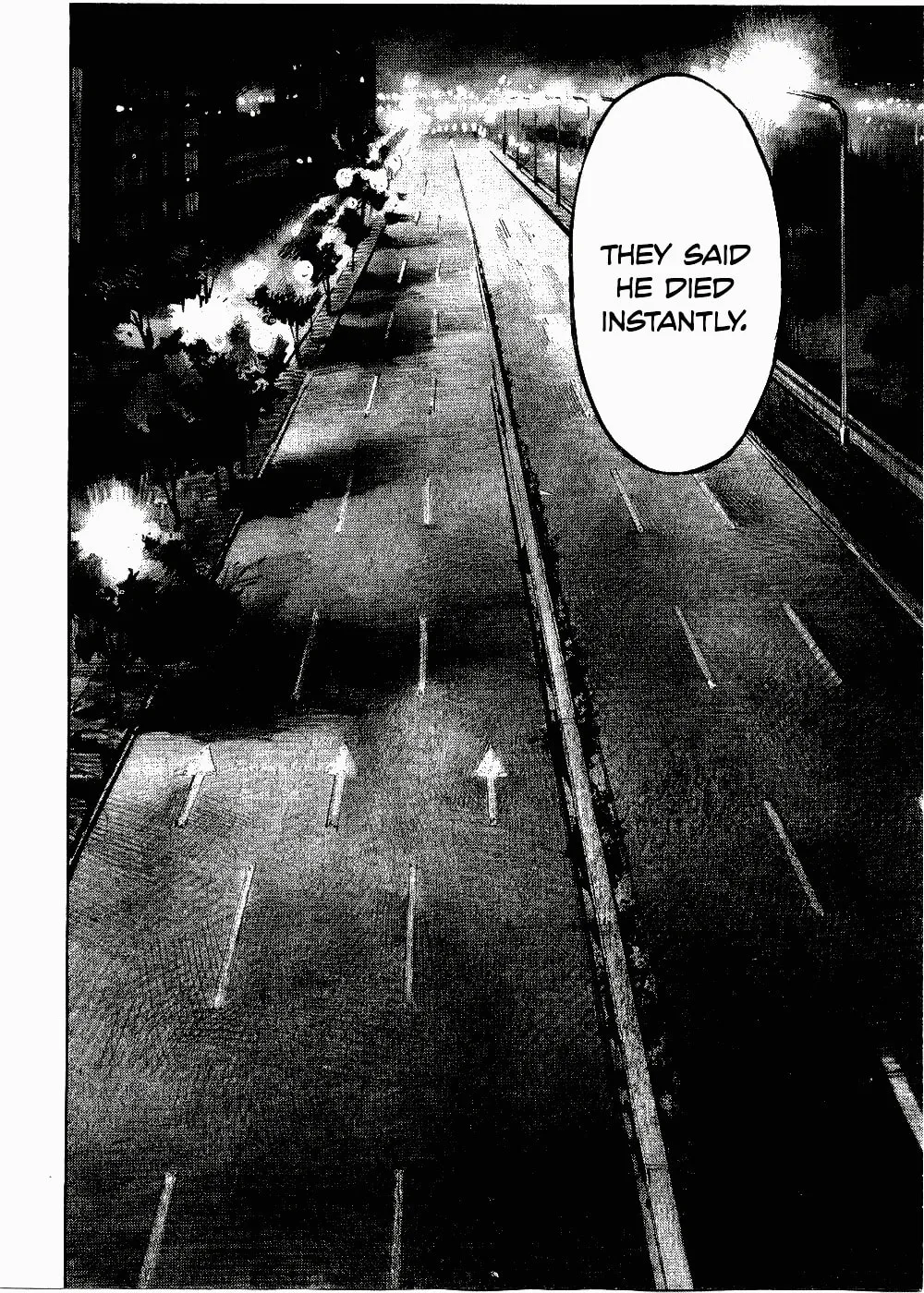 Bakuon Rettou Chapter 62 page 8 - 