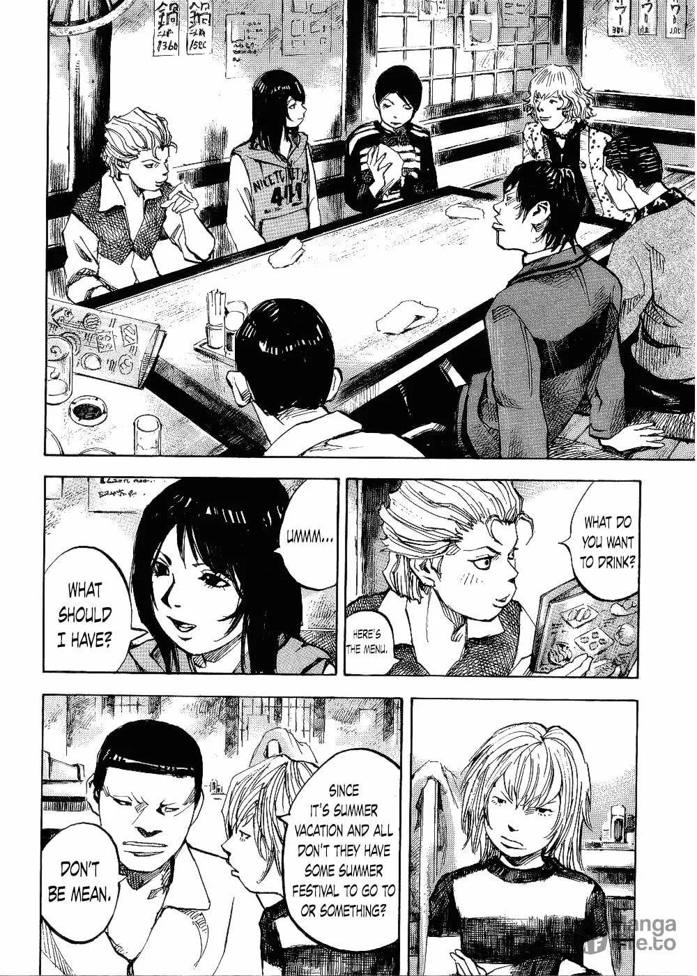 Bakuon Rettou Chapter 63 page 24 - 