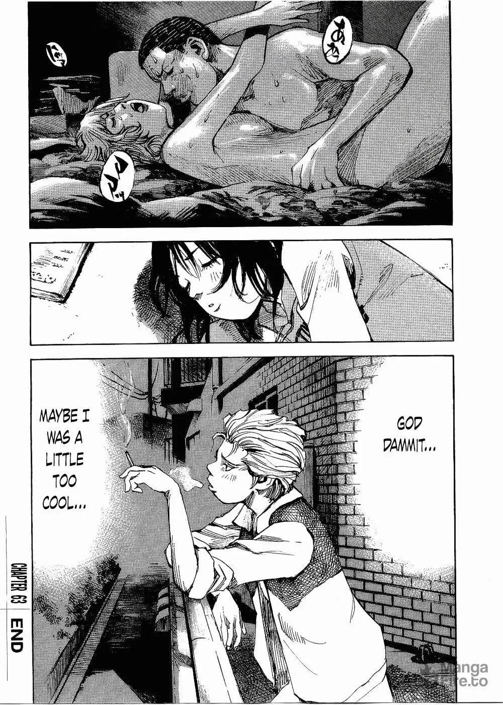 Bakuon Rettou Chapter 63 page 40 - 