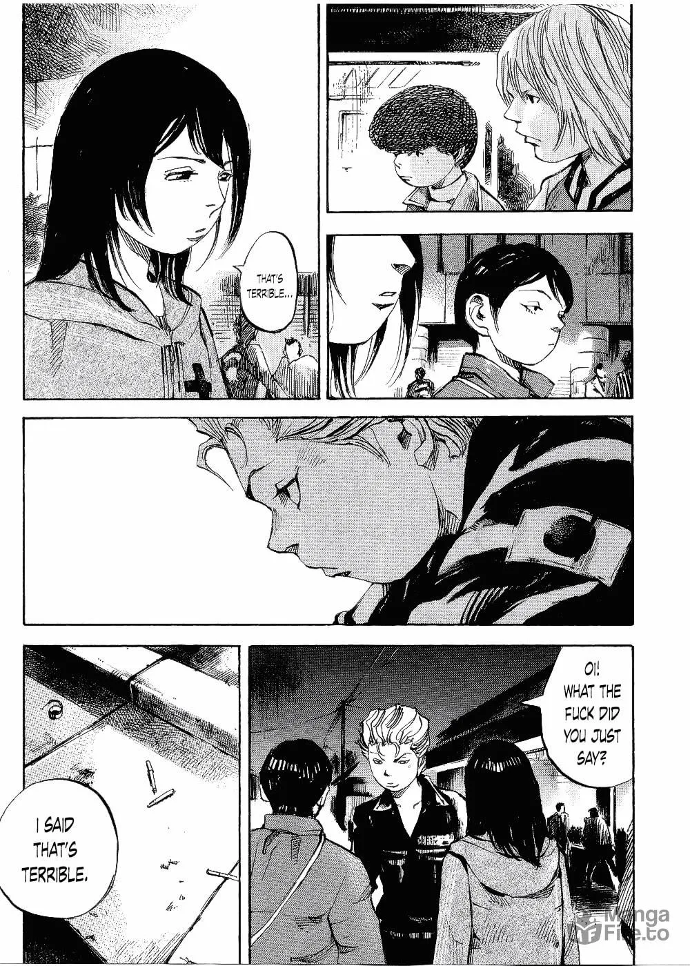 Bakuon Rettou Chapter 65 page 5 - 