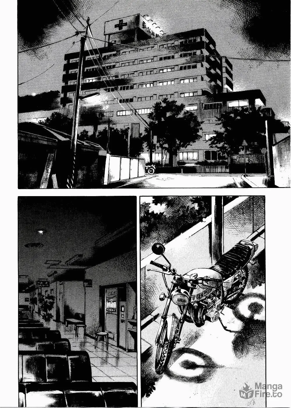 Bakuon Rettou Chapter 65 page 10 - 