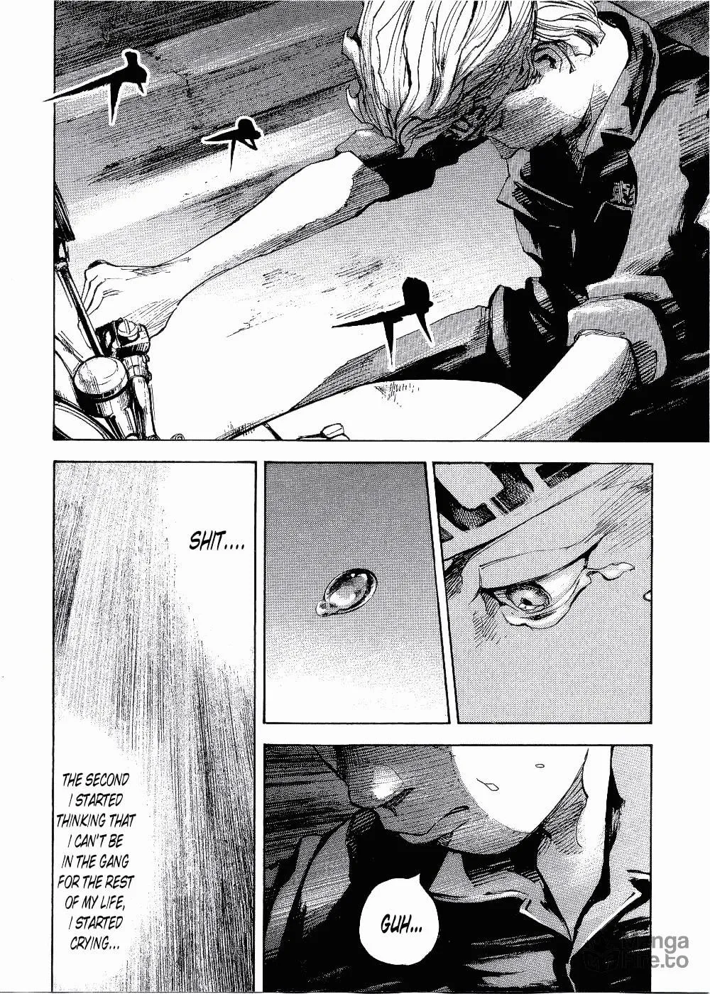 Bakuon Rettou Chapter 66 page 12 - 