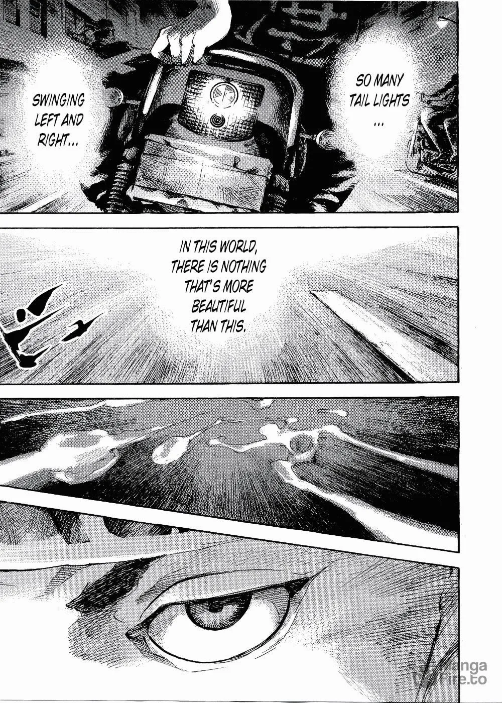 Bakuon Rettou Chapter 66 page 10 - 