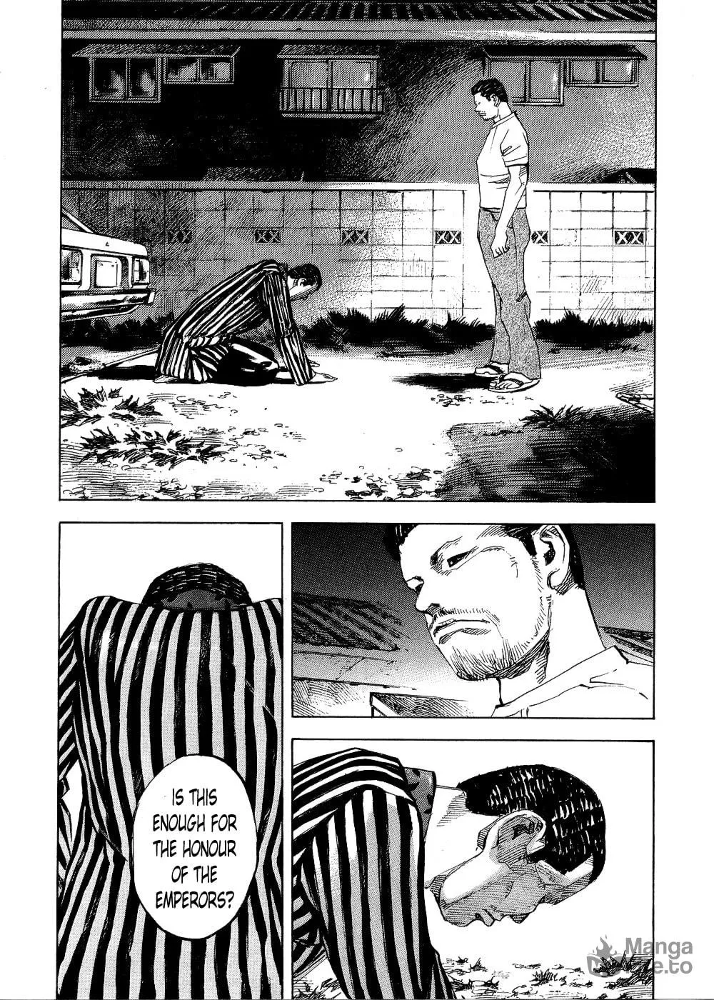 Bakuon Rettou Chapter 69 page 6 - 