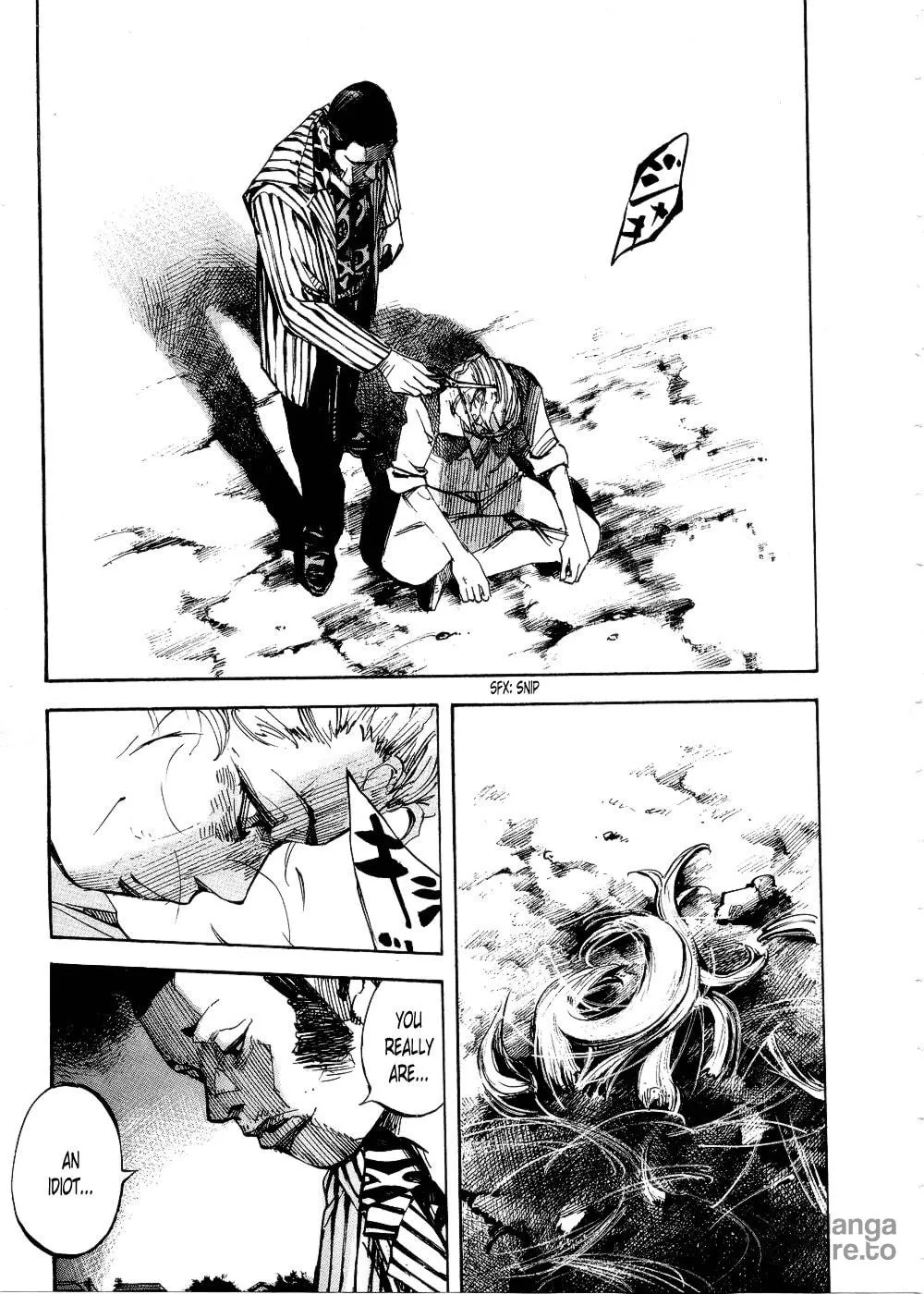 Bakuon Rettou Chapter 73 page 12 - 