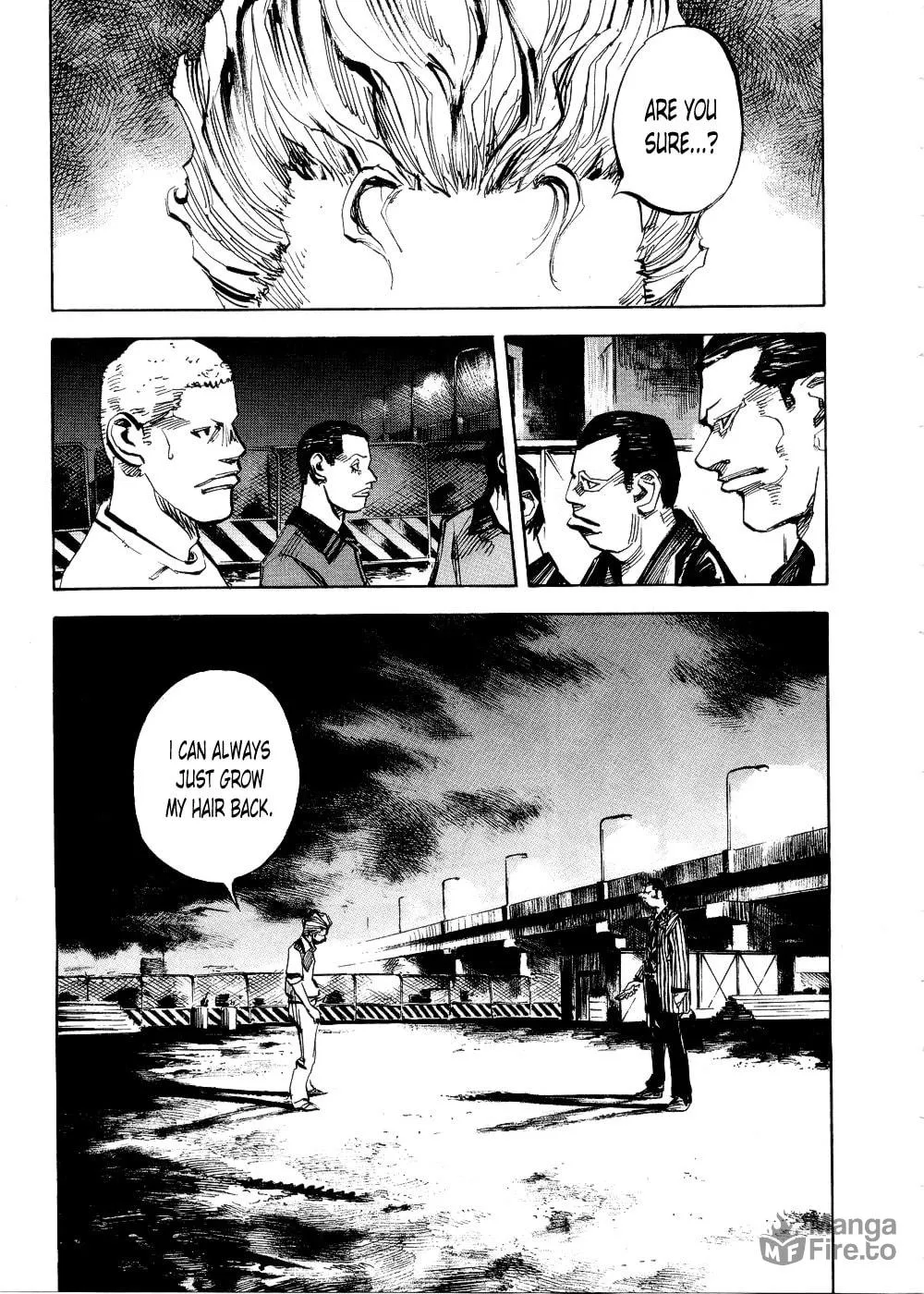 Bakuon Rettou Chapter 73 page 5 - 
