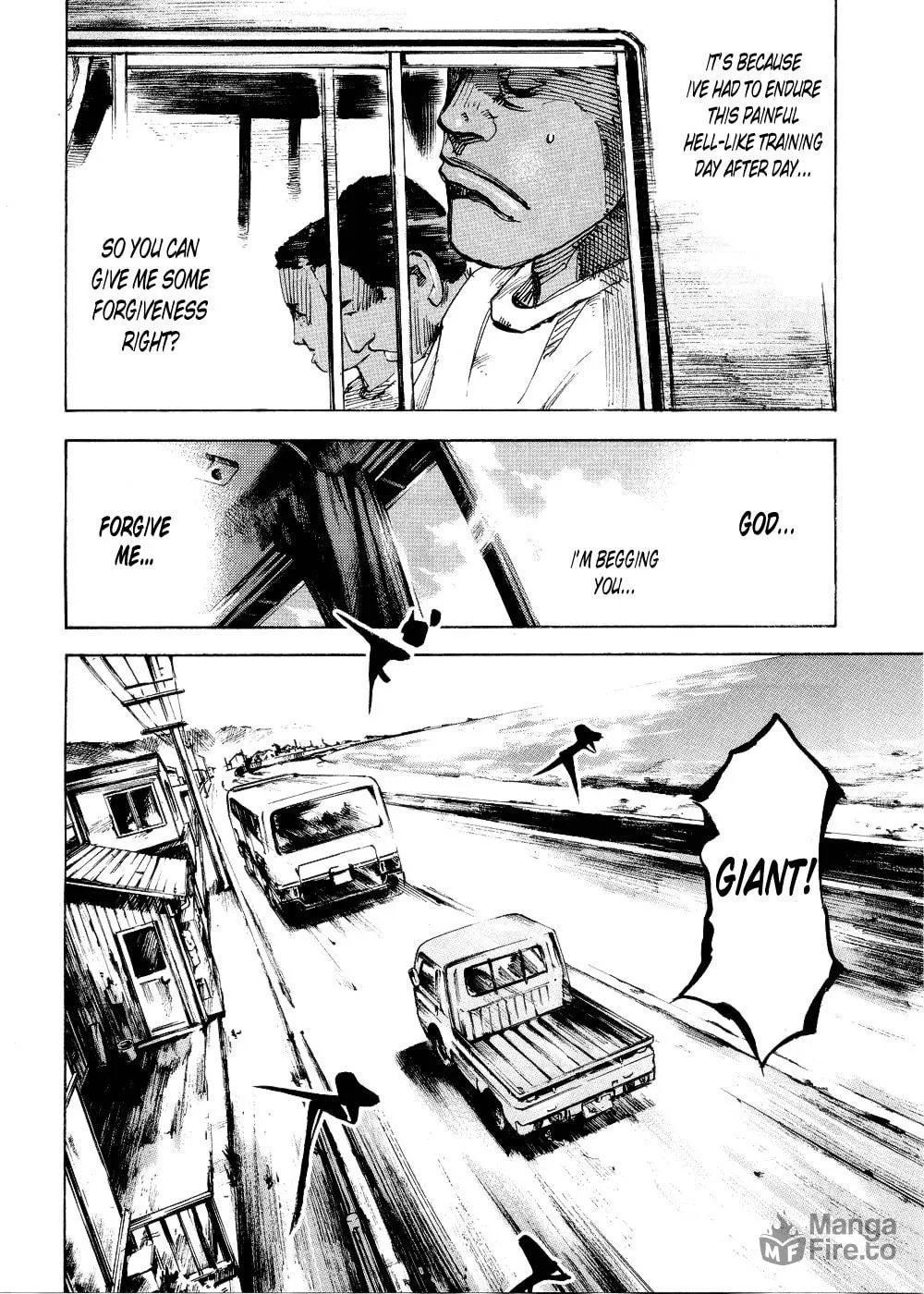 Bakuon Rettou Chapter 74 page 12 - 