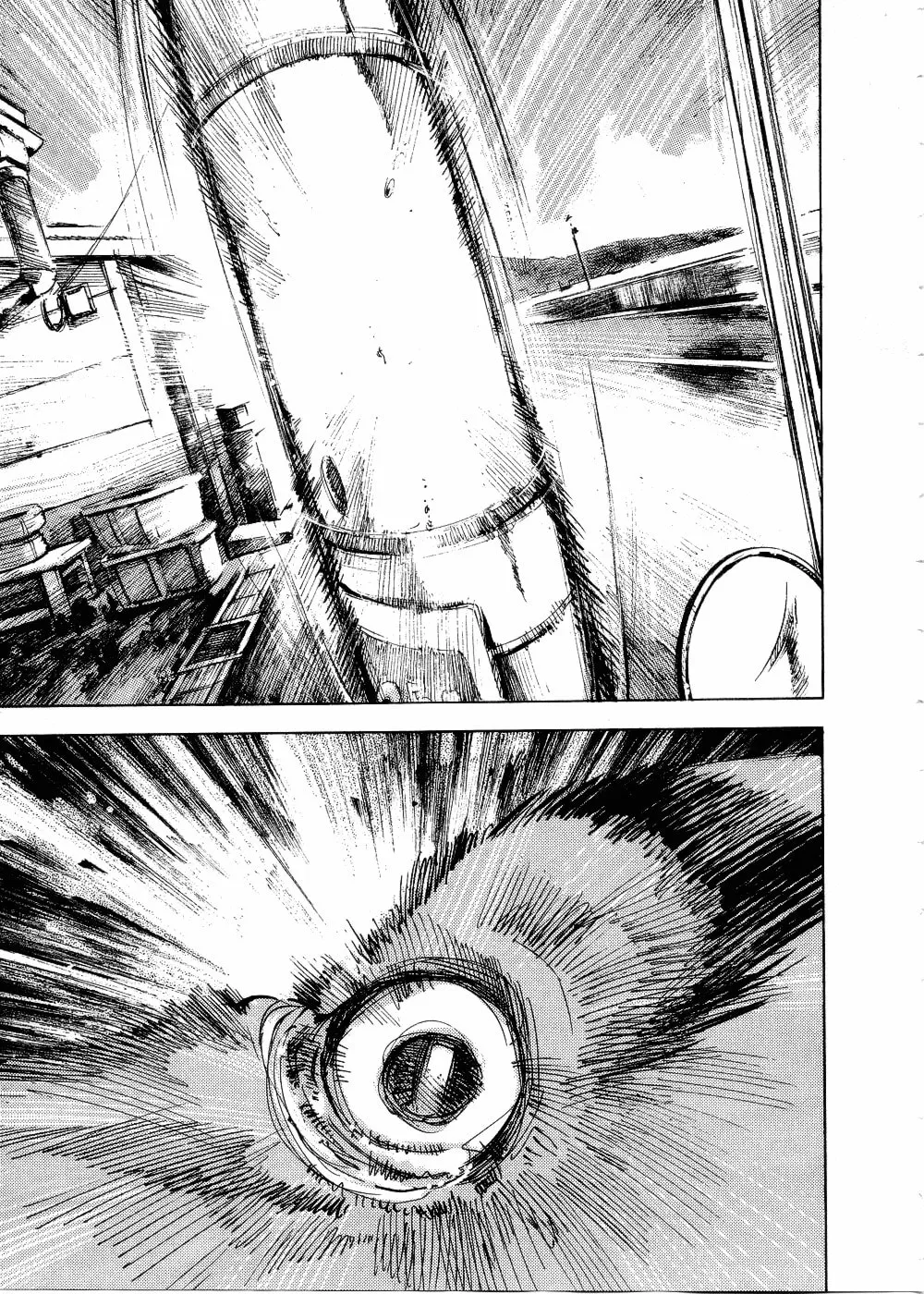 Bakuon Rettou Chapter 74 page 19 - 