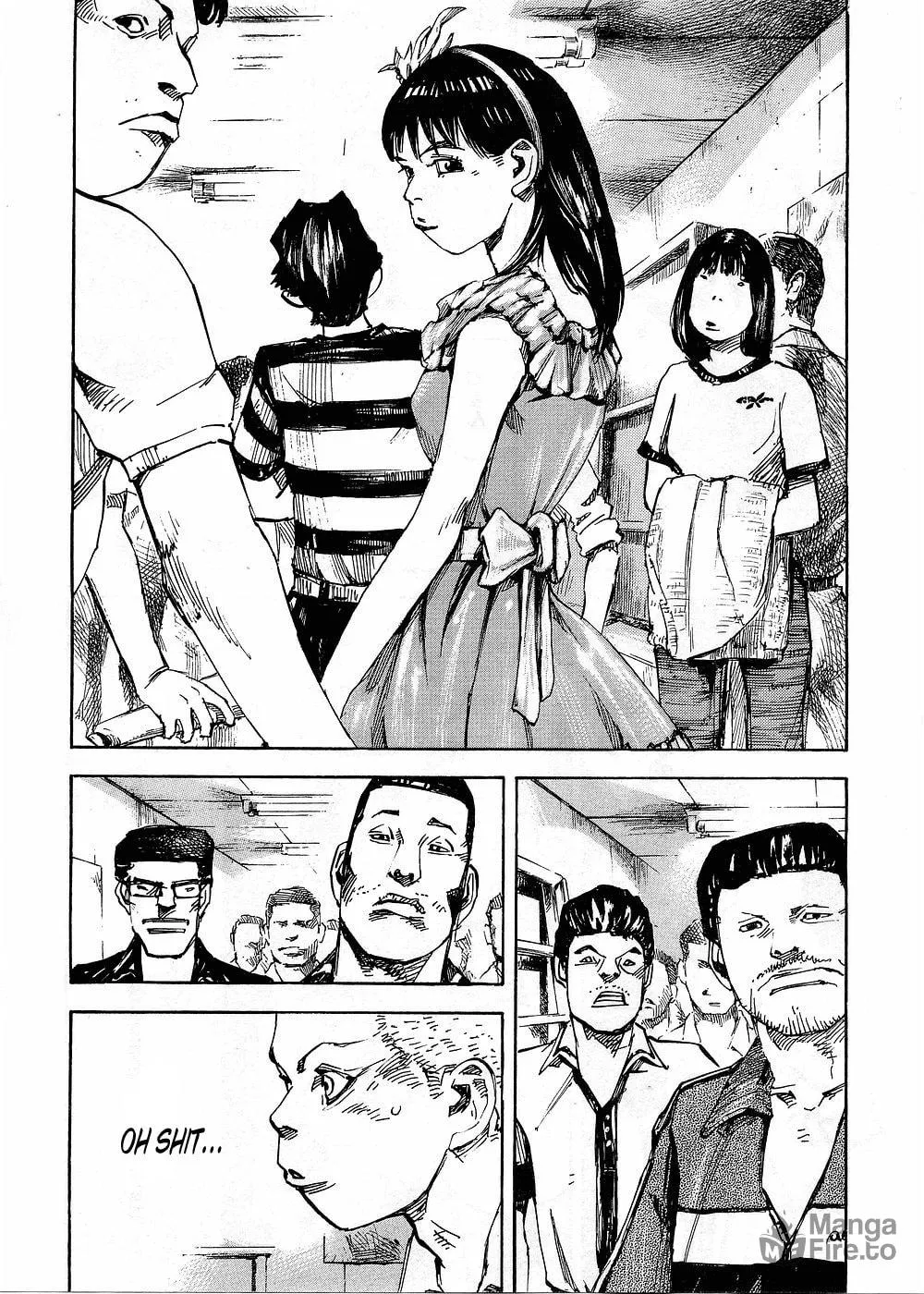 Bakuon Rettou Chapter 75 page 12 - 