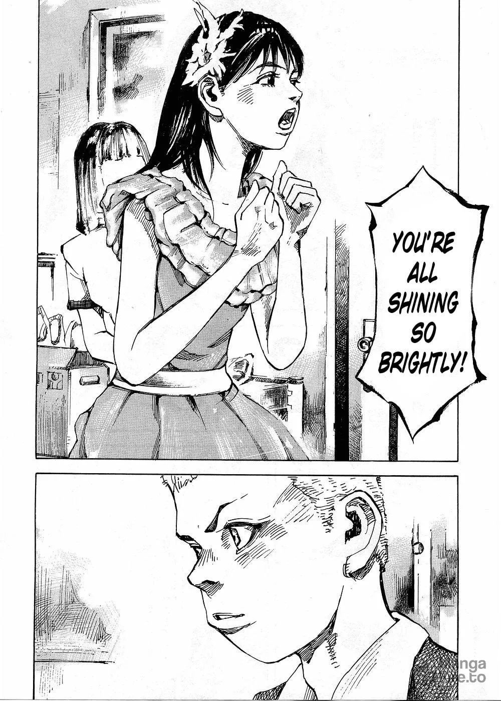 Bakuon Rettou Chapter 75 page 20 - 
