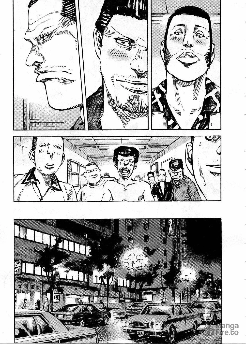 Bakuon Rettou Chapter 75 page 21 - 