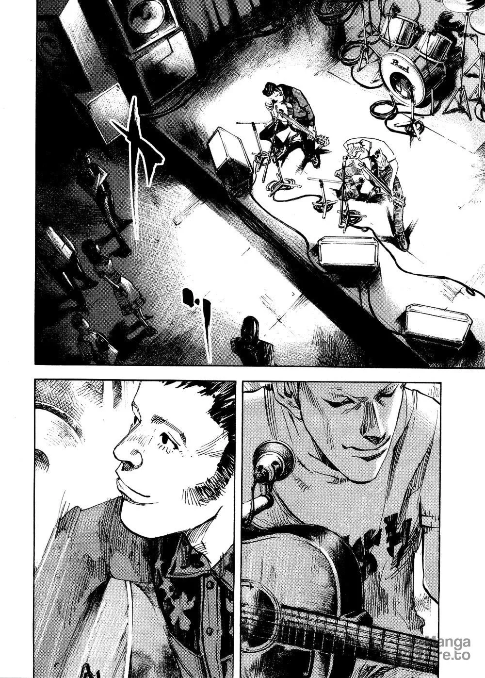 Bakuon Rettou Chapter 76 page 18 - 
