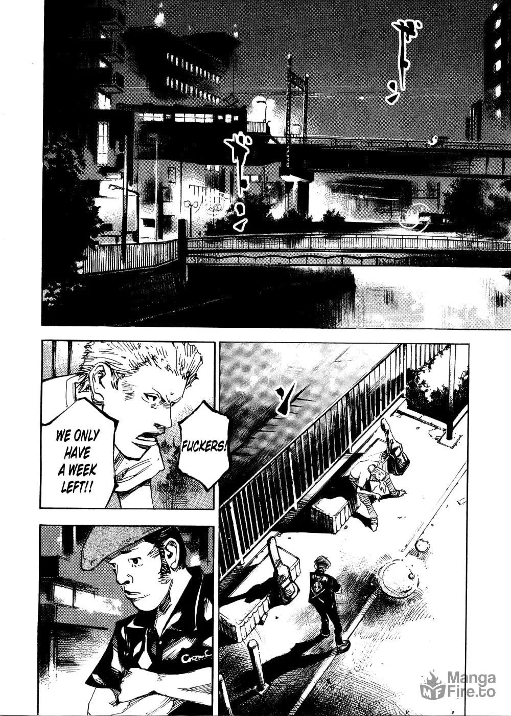 Bakuon Rettou Chapter 76 page 6 - 