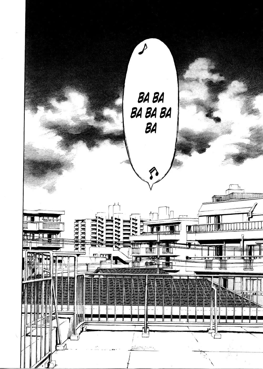 Bakuon Rettou Chapter 77 page 16 - 