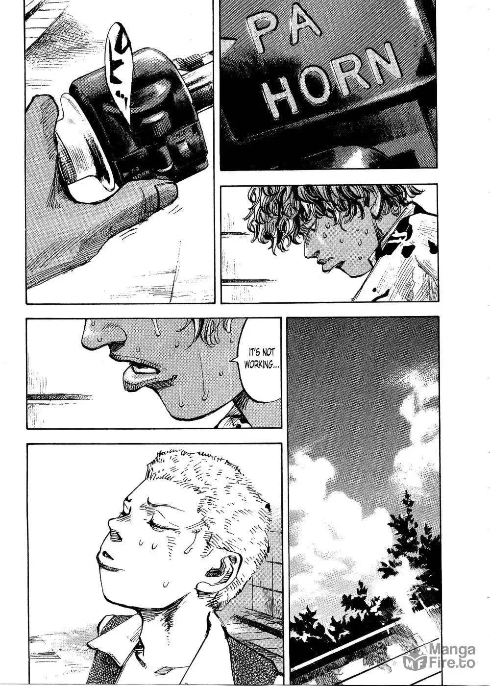 Bakuon Rettou Chapter 77 page 9 - 
