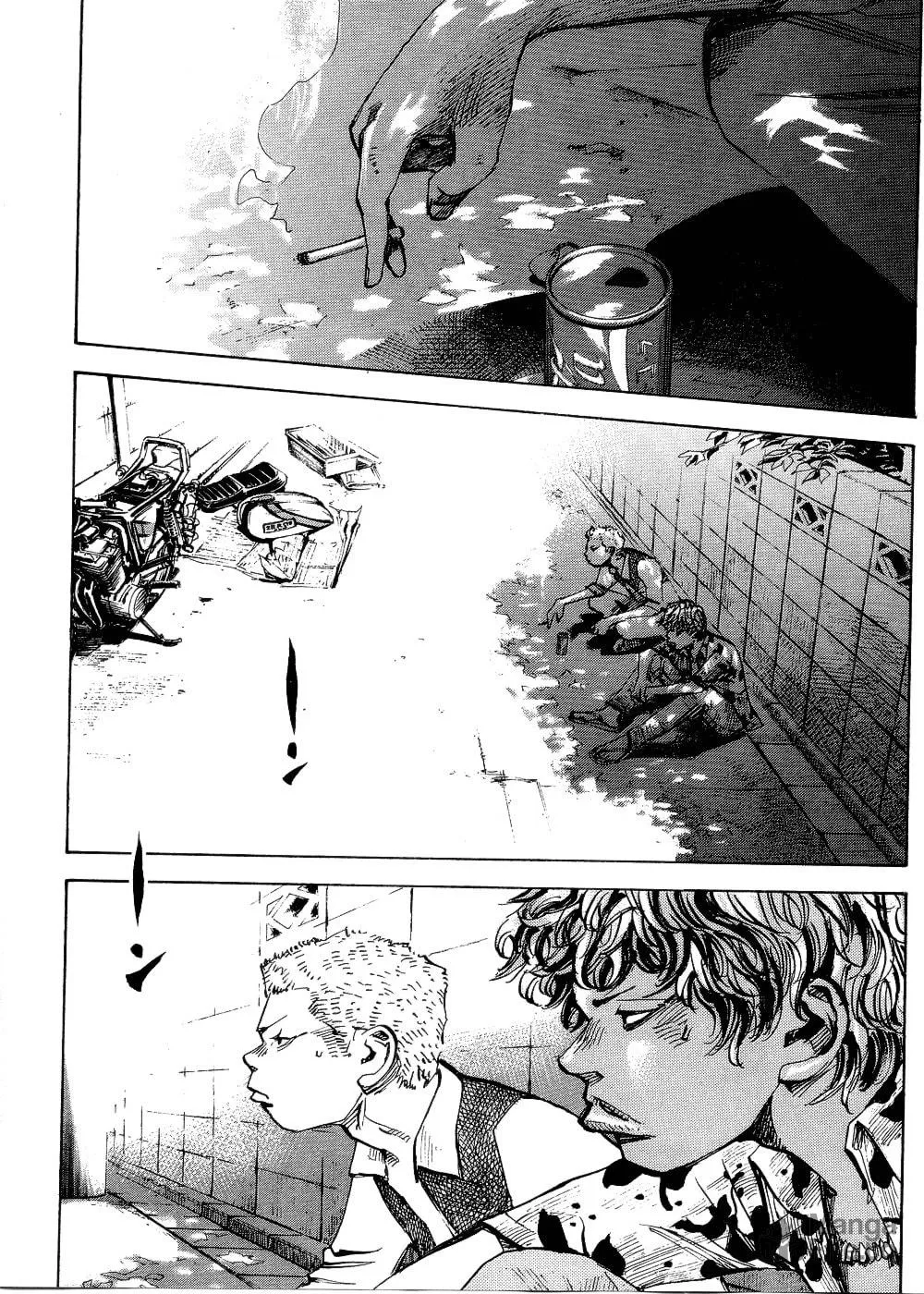 Bakuon Rettou Chapter 77 page 10 - 