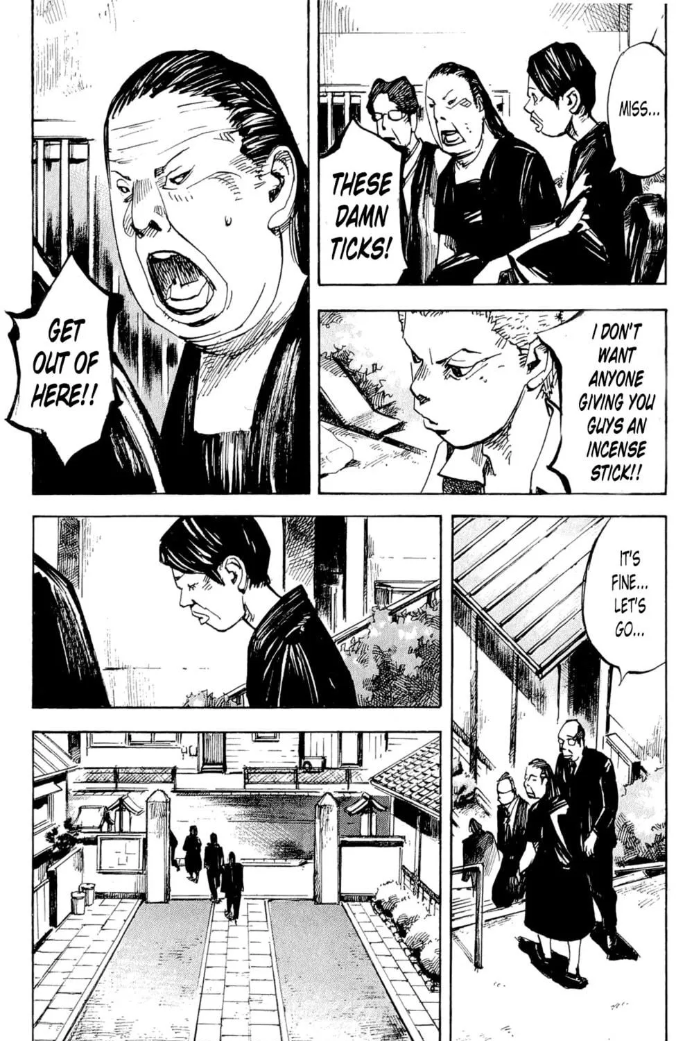 Bakuon Rettou Chapter 78 page 23 - 