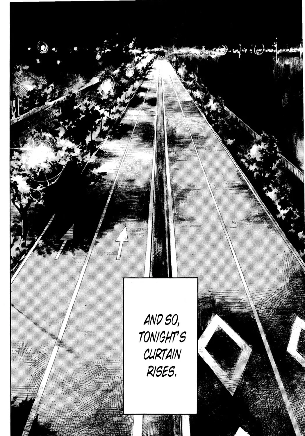 Bakuon Rettou Chapter 78 page 43 - 