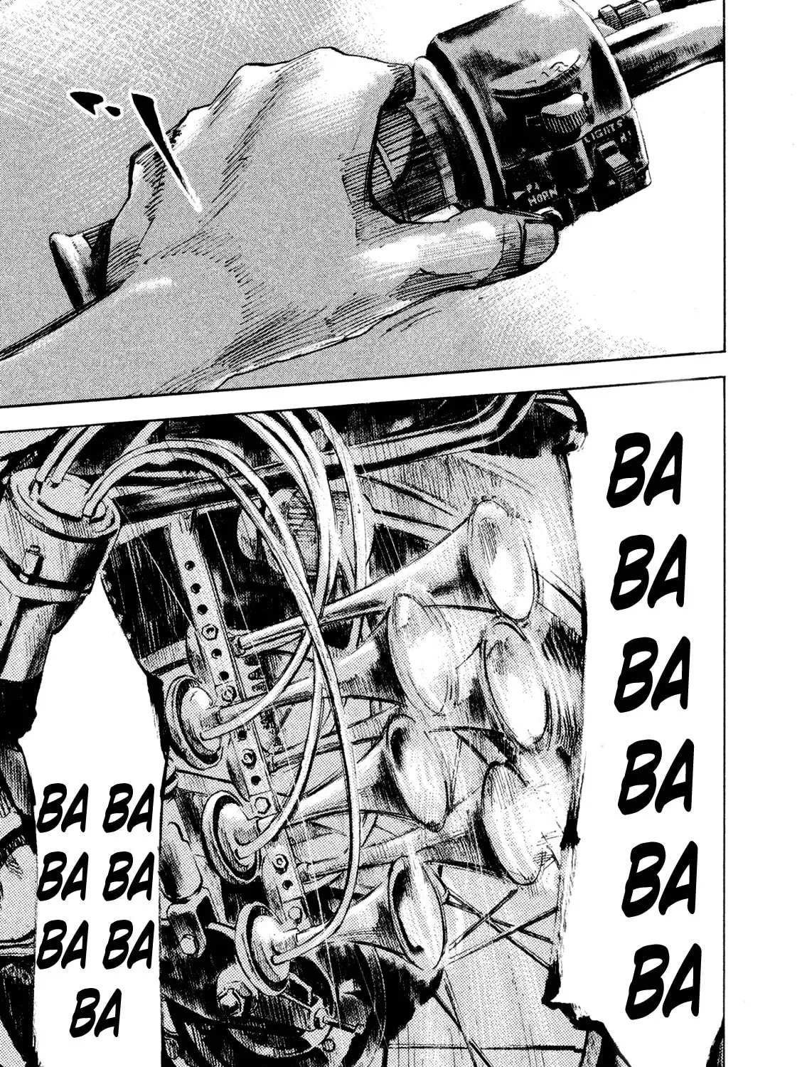 Bakuon Rettou Chapter 82 page 15 - 