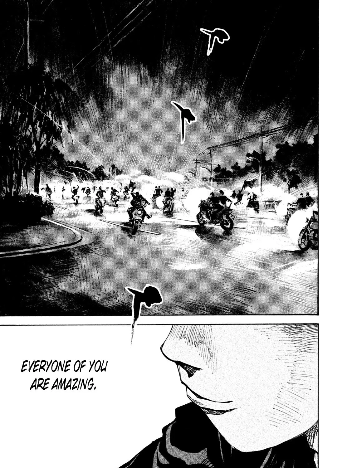 Bakuon Rettou Chapter 82 page 25 - 